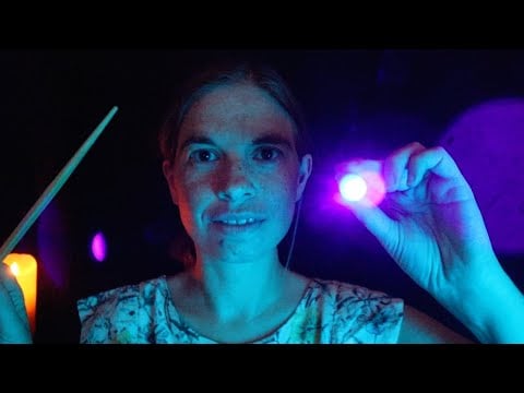 ASMR - Tu peux suivre mes instructions pour dormir
