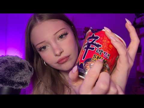 ASMR La Fille Obsédée Par Toi Est Ton Admiratrice Secrète 💌