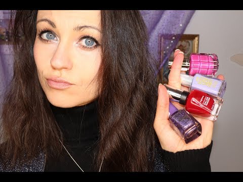 [ASMR] Doing Your Nails Roleplay ~ Deutsch/German ~ Maniküre ~ Personal Attention