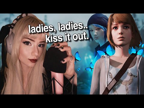 First Time Playing Life is Strange (ASMR)