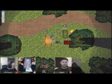 EP 9 | DM Phaerius' LMOP | "Thundertree and Lightning" | Dnd 5e #gameplay