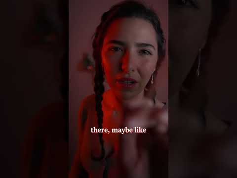 Quickly Stay Still So I Can Analyze What's Wrong With You #asmrglow #asmr #fyp #foryoupage