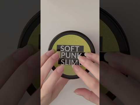 Asmr Sizzling Slime #slimeasmr #slime #slimevideo