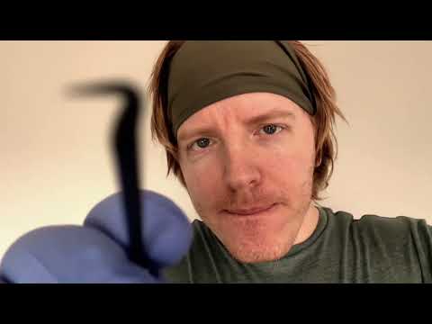 ASMR Face Surgery