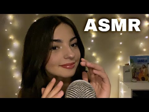 #ASMR - Inaudible Proche du Micro (merci Carol ❤️)