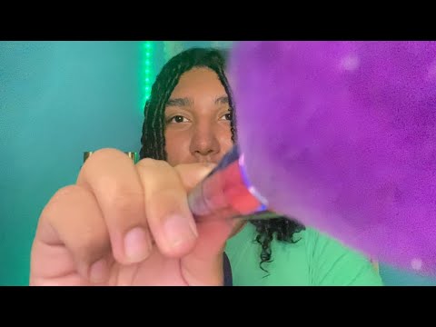 ASMR: Attention personnelle, je m’occupe de toi ￼💞