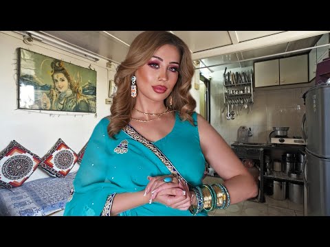 Indian Mother-in-Law Judges Her Son’s Choice | Rude ASMR●Soft-spoken hindi asmr