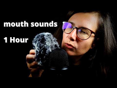 asmr mouth sounds and relaxing triggers for sleep