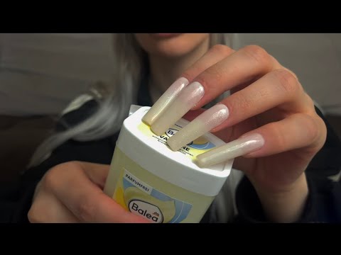 ASMR | The Best Tapping & Scratching Triggers For Sleep 😴 No Talking! 🌙