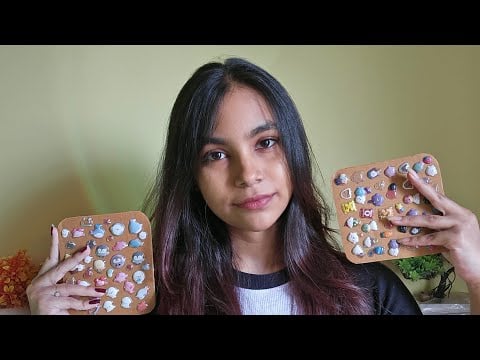 ASMR | Lofi ASMR Trigger Cafe 🥯🦦