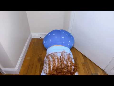 Gluck Gluck and Mic Pumping on my Knees ASMR