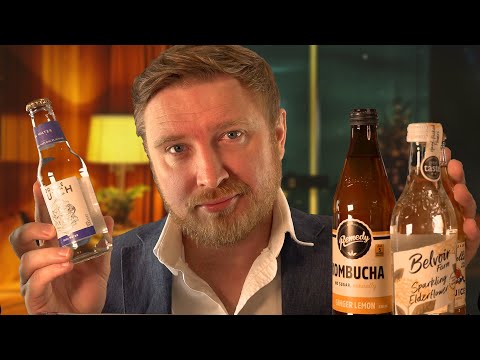 ASMR - Travelling Door to Door Salesman Roleplay (Vintage Sodas)