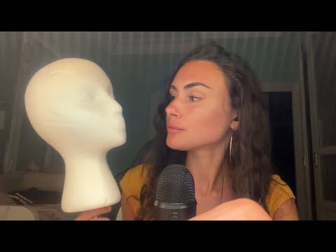 asmr en tu cabeza