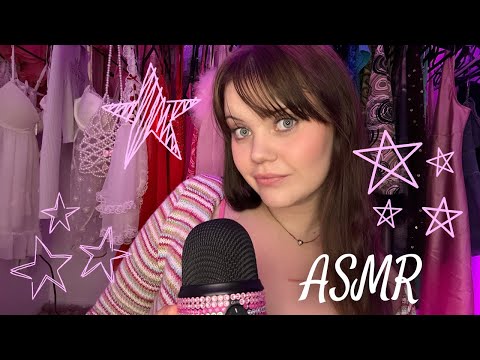 ASMR | Affirmations For Mental Health & Anxiety 💗💫