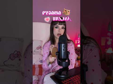 #ASMR | PYJAMA DRAMA 🧸 Ma meilleure amie m’a TRAHIE… (Partie 1)