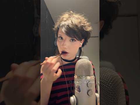 𑣲ASMR || honey spoon 🍯🥄