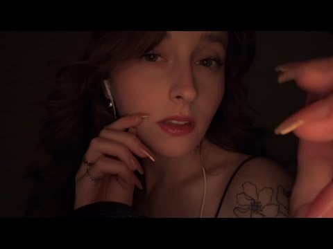 ASMR 80 minutes of relaxing whispers - answering all your questions (3 year anniversary)