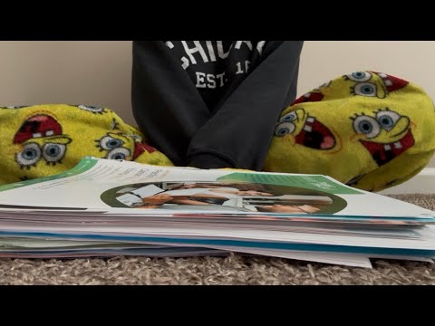ASMR 1 Hour Of Paper Tearing | (No Talking)