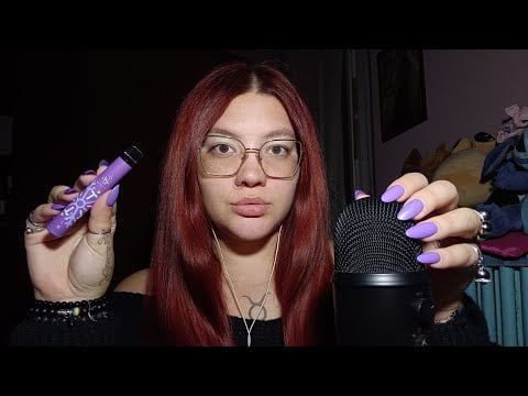 CHIACCHIERE & SMOKING (MOTIVAZIONALE) 😴💜 | ASMR ITA 