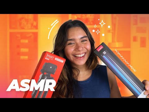 Eu não esperava ESSA sensação 😳 ASMR unboxing viciante! 🎧