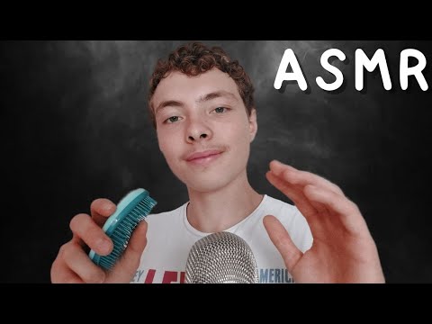 ASMR FR: Une vidéo pour s'endormir