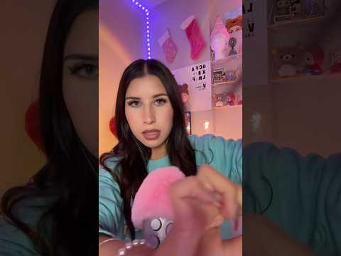 ASMR 🩷 #tingles #asmrvideos #visualtingle #sleepsounds