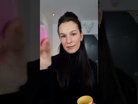 ice cream cone test asmr