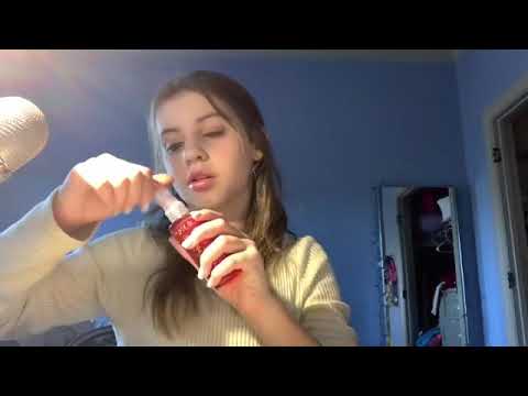 ASMR- 50 triggers in one minute