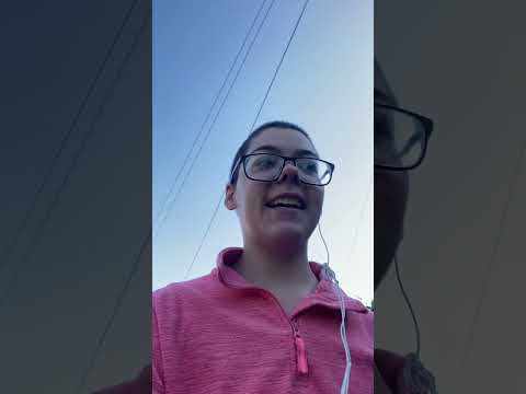 After my first run