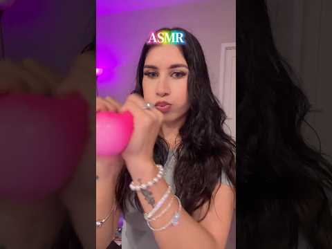 ASMR 🩷 #visualtingle #tingles #asmrvideos #sleepsounds #slime