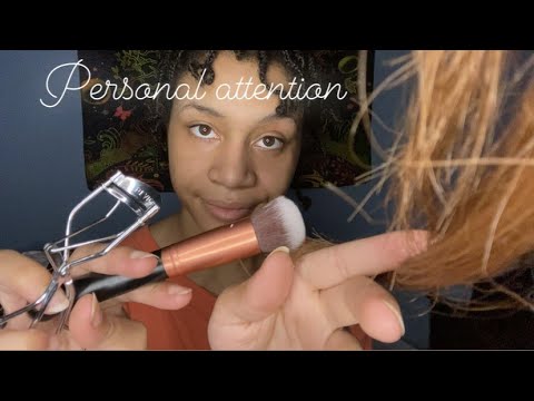 ASMR - Personal Attention (Tania)