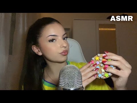 #ASMR - JE FAIS DES GALETTES AVEC VOUS 😴