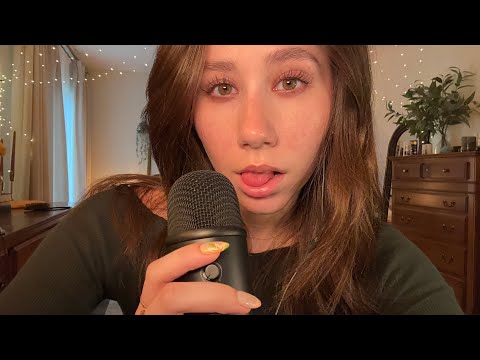 ASMR | Mouth Sounds with my FIFINE K678 to Give You Tingles