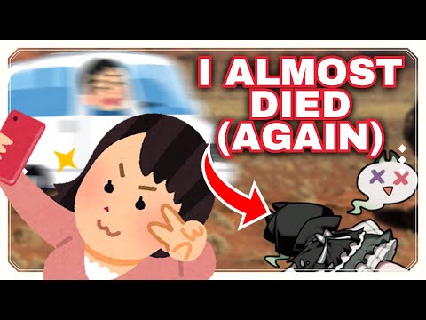 I almost died (again)【Alias Anono | V4Mirai】