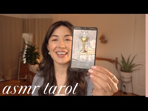 ASMR Tarot | TIMELESS Pick a Card Tarot Reading (Aquarius Season)