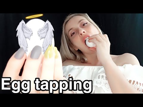 YUMURTA TAPPING 🥚 ASMR FAST TRIGGERS | EGG GANG | Extremely Sounds