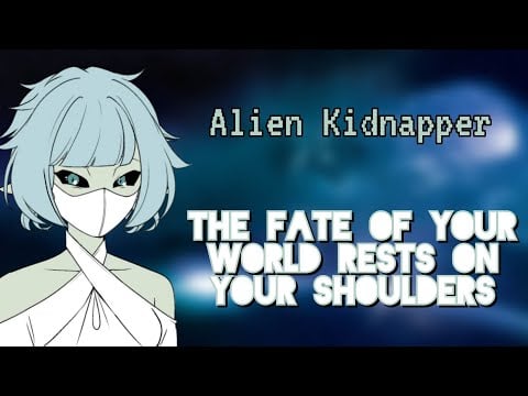 Alien Abducts You to Save You from Extinction (F4A) (MattyestMatt)