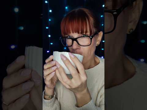 ASMR - Tante Ernas Ratschlag für dich #asmr #asmrshorts #asmrroleplay