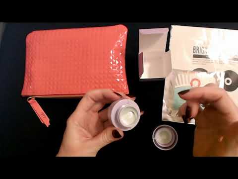 ASMR | Ipsy Skincare Mystery Bag (Whisper)