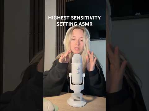 you can hear EVERYTHING #asmr #tiktokasmr