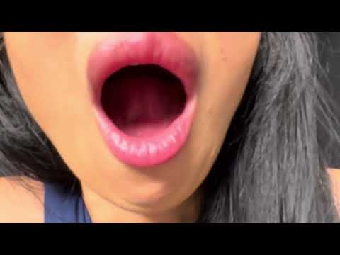 ASMR Sleeping therapy | yawning for faster sleeping 😴