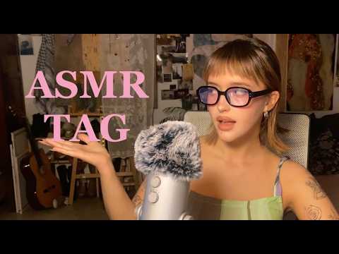 asmr ita💤 conosciamoci meglio💞😽