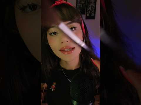 Plucking Therapy #asmr #asmrshorts #asmrplucking