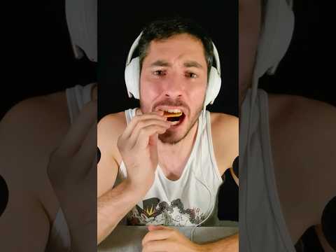 ASMR mukbang de tuc eco+ #asmr #degustation #mukbang #apero