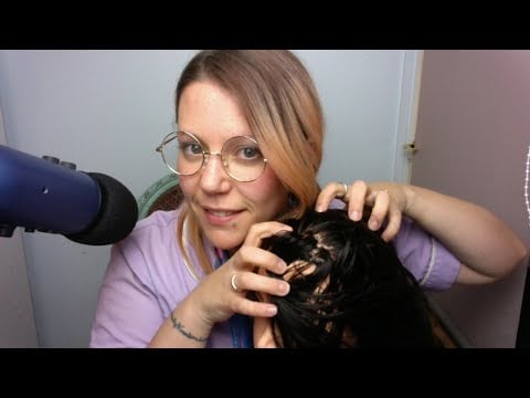 ASMR LIVESTREAM ROLEPLAY | All the Tingles!