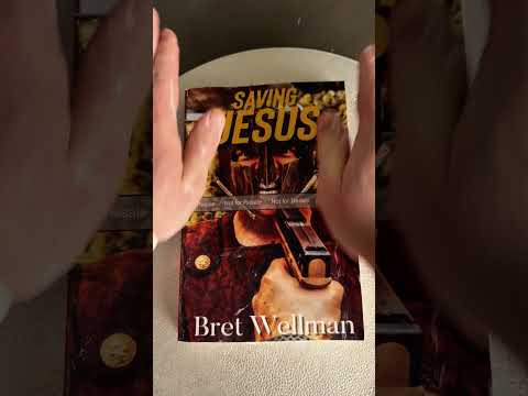 ASMR Book Massage #asmr