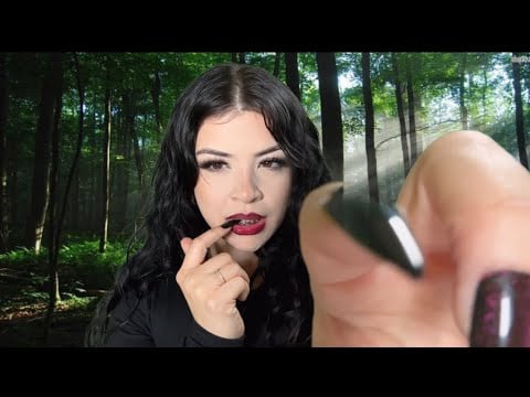 ASMR turning you into a vampire… yum 🫦 part 2