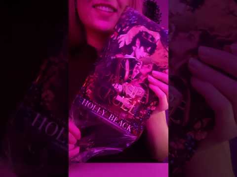 ASMR ✧ Abriendo una edición preciosa ✨💌 #shorts