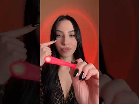 ASMR Focus Test #asmr #fastasmr #asmrfocustest #asmrfollowmyinstructions #asmradhd