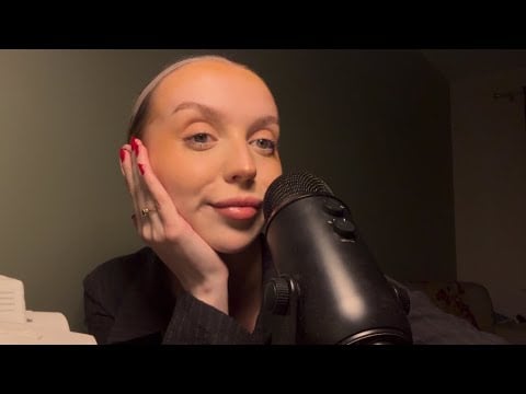 ASMR my dvd collection 📀 